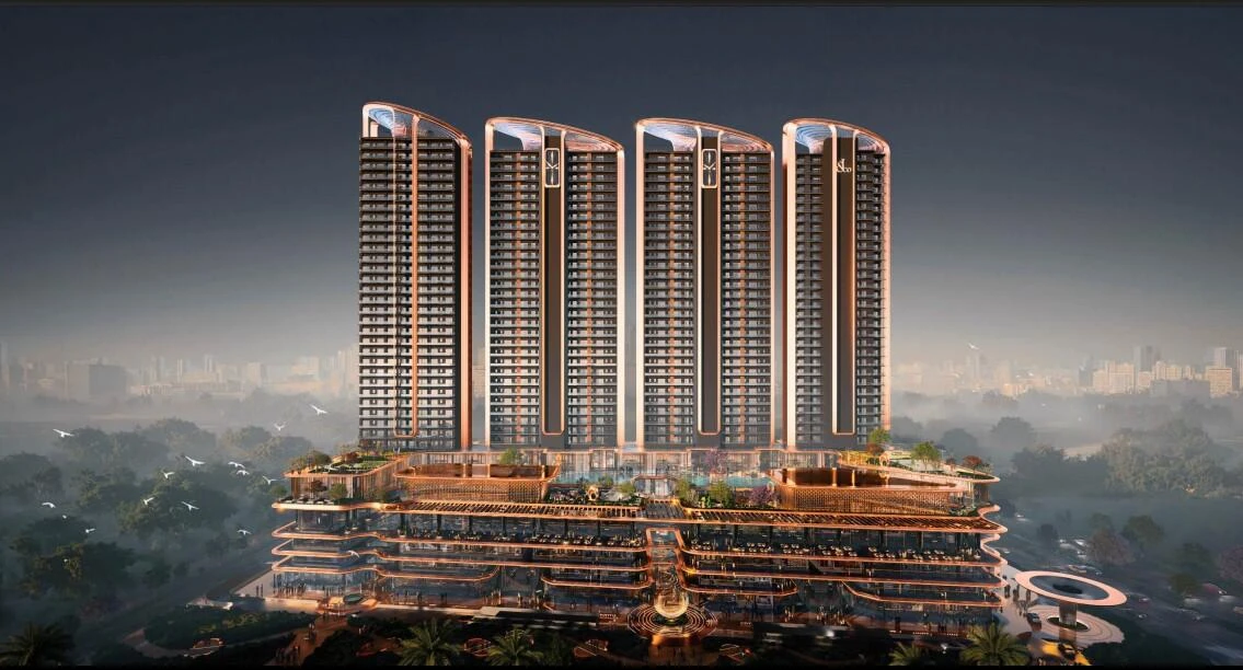 M3M Jacob & Co Residences